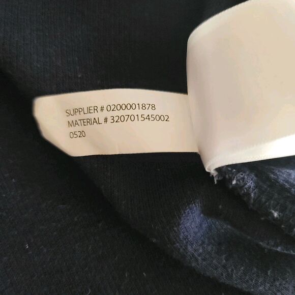 Ralph Lauren Baby Boy Blue Cotton One Piece Snap Collar Sz 9M Preppy Pony - Picture 9 of 11